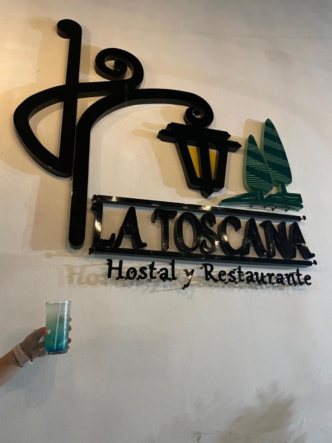 Hostal Y Restaurante La Toscana Metapán Exterior foto